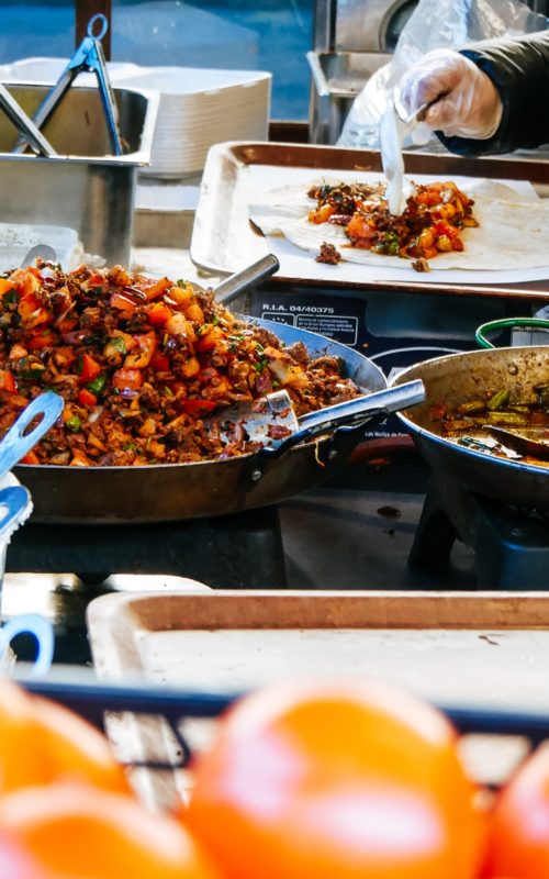 Indian Cooking Club