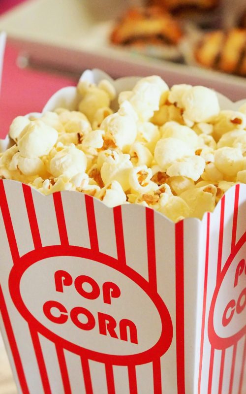 Friday Afternoon Movies
