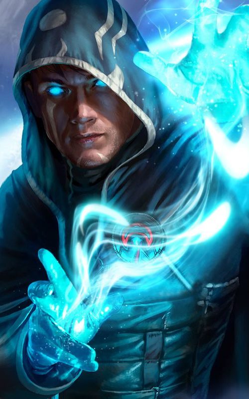 magic the gathering card game